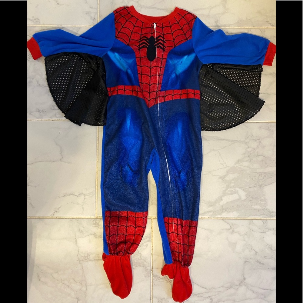 Spider-Man pjs